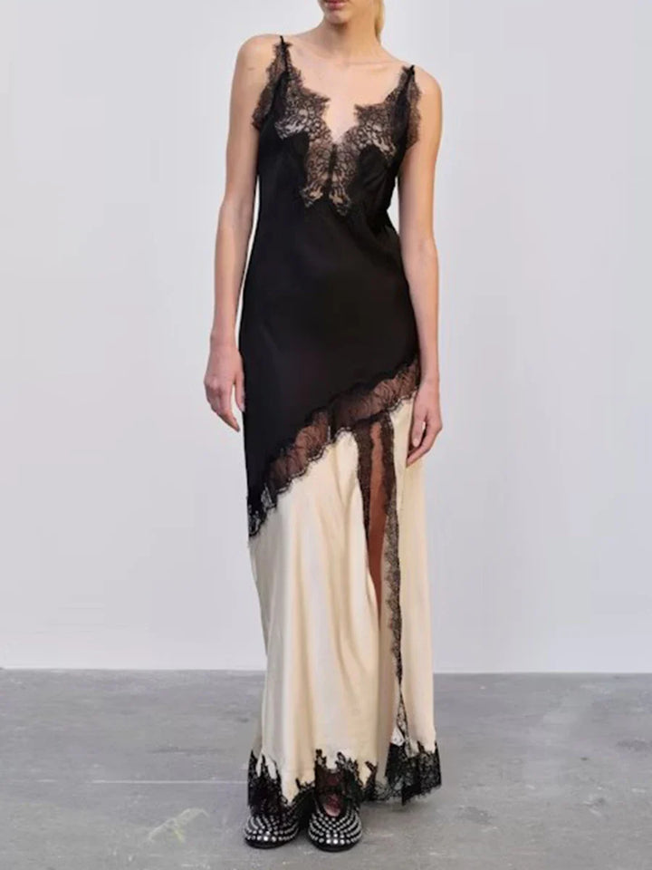 Monroe Minimalist Dress