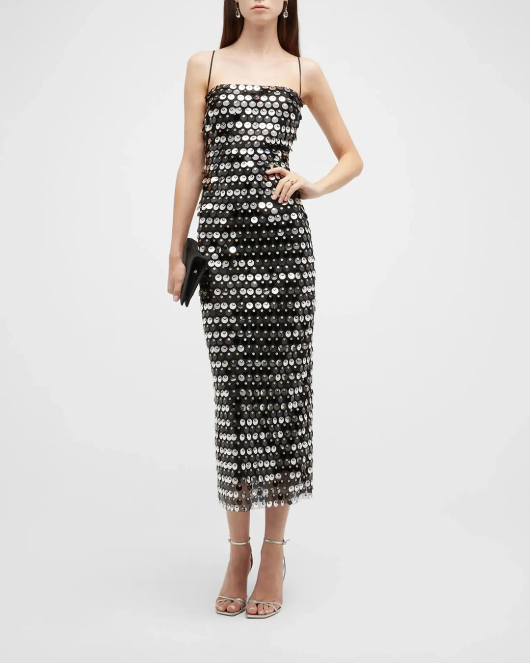 Alejandra Sequin dress