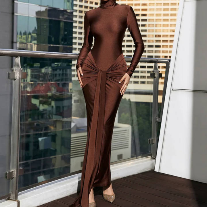 Long Sleeve Bodycon Dress