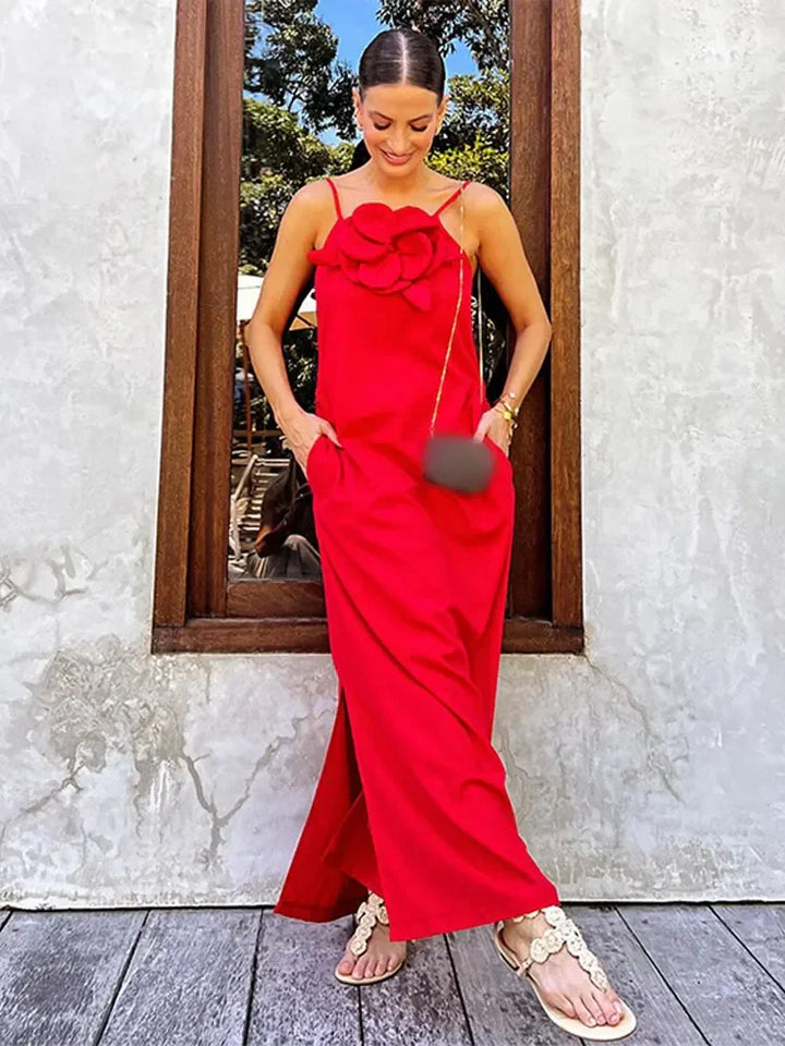 Gianna Maxi Dress