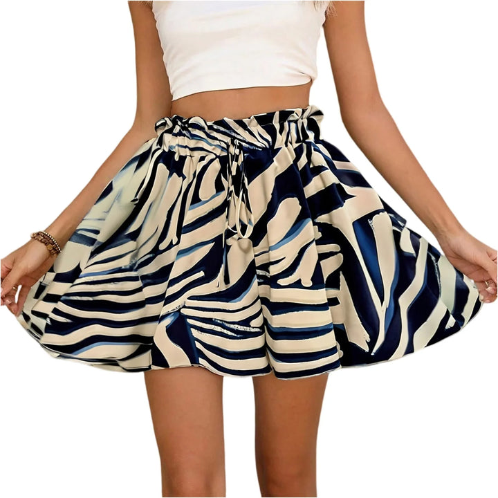 Women’s Boho Drawstring Shorts