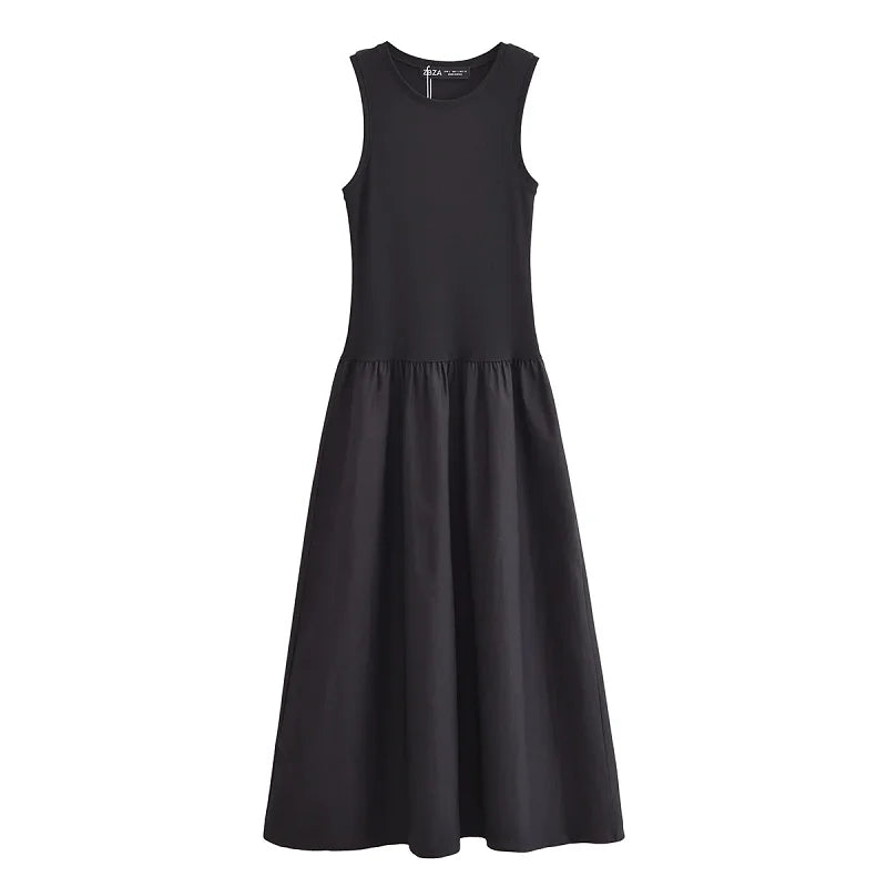 Bianca Sleeveless Dress