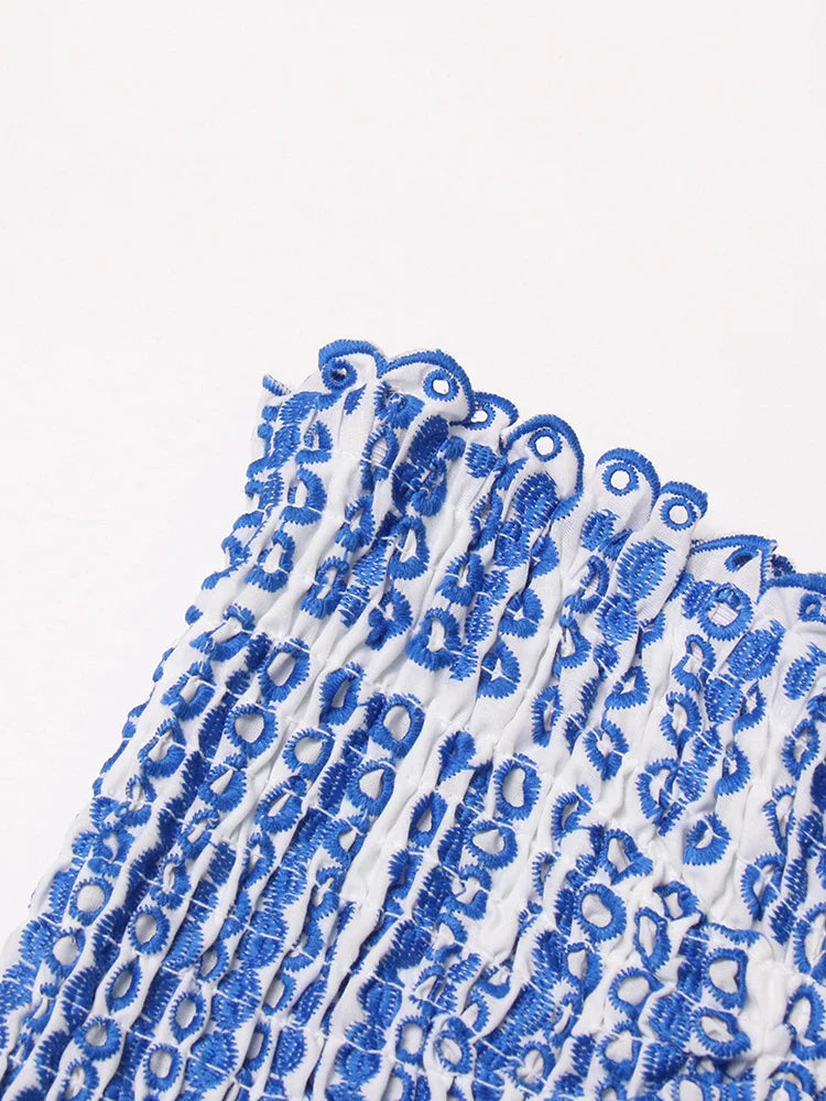 Kenzie Strapless Dress