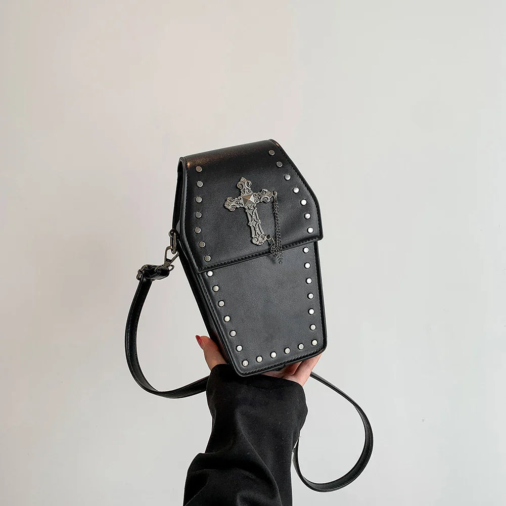 Gothic Crossbody Bag
