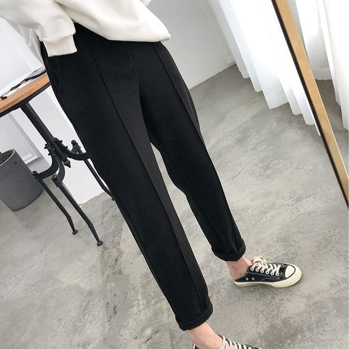 Thicken Women Pants