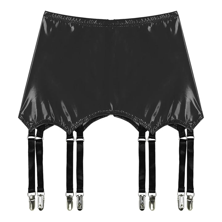 Garters Suspender Belt Skirt