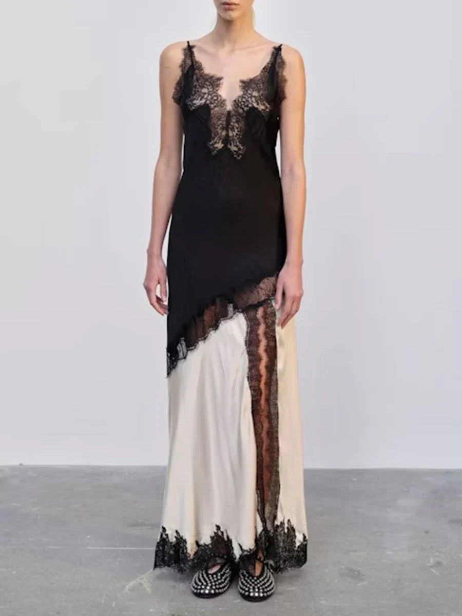 Monroe Minimalist Dress