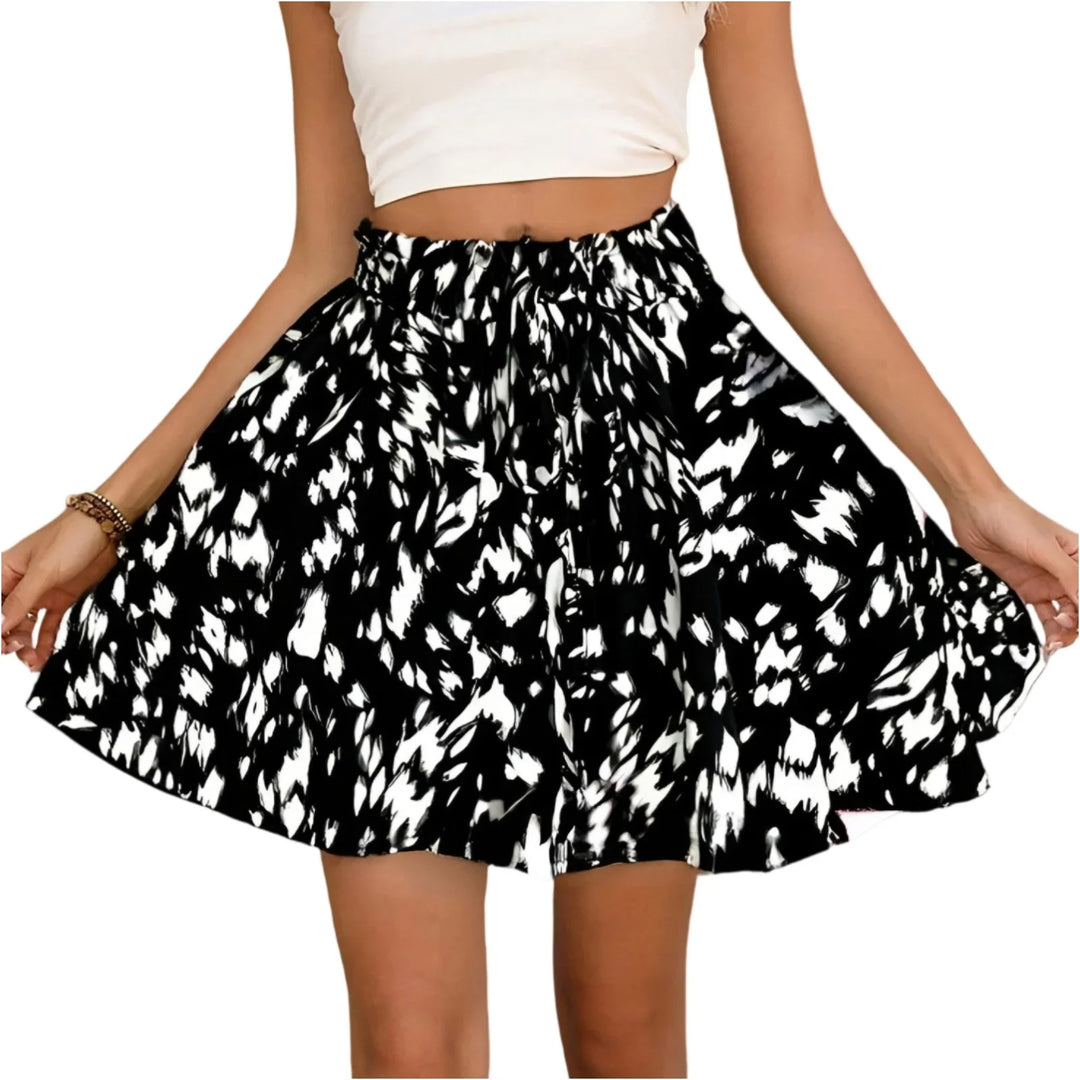 Women’s Boho Drawstring Shorts