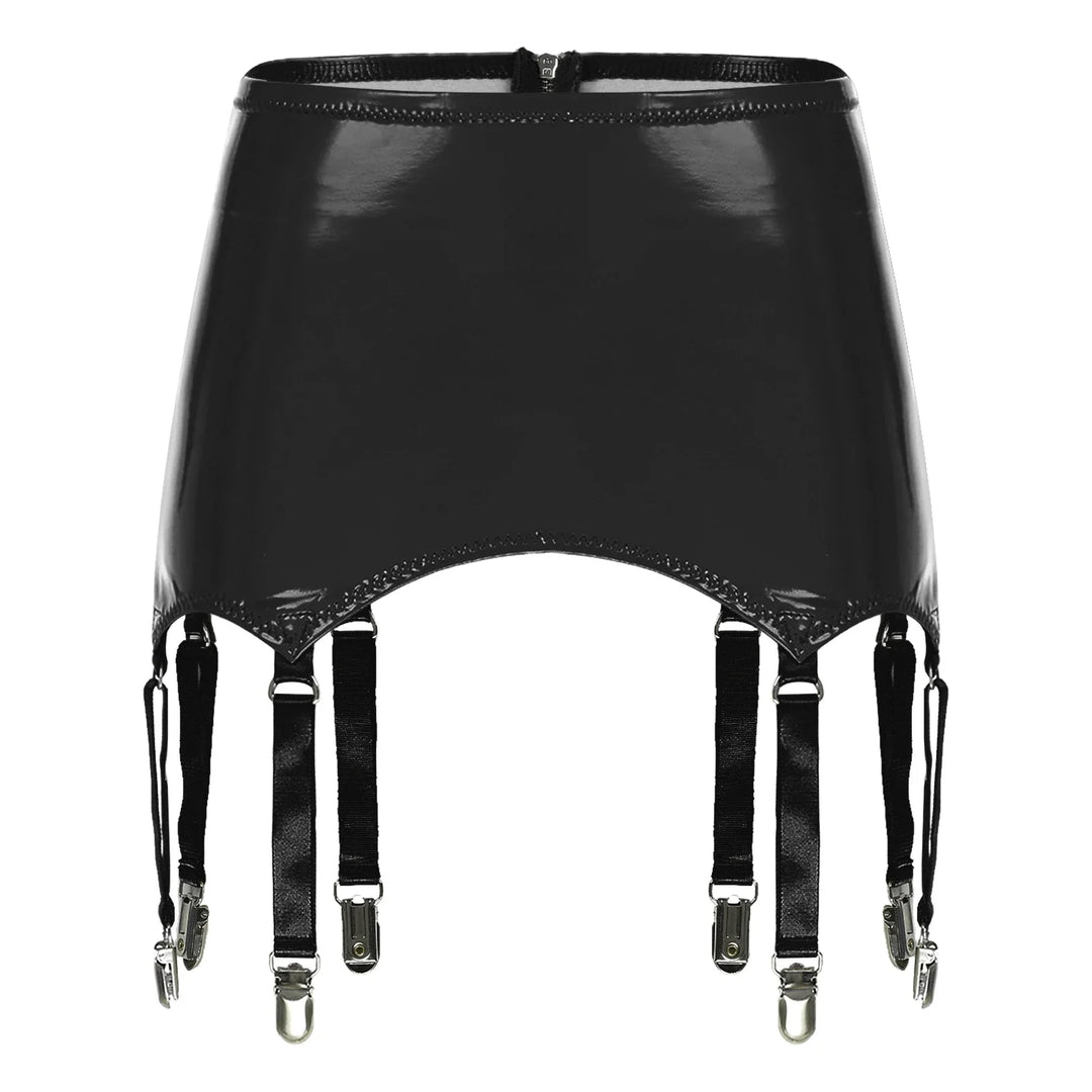 Garters Suspender Belt Skirt