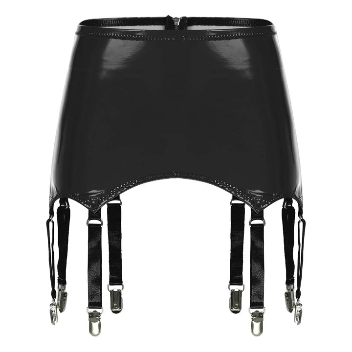 Garters Suspender Belt Skirt