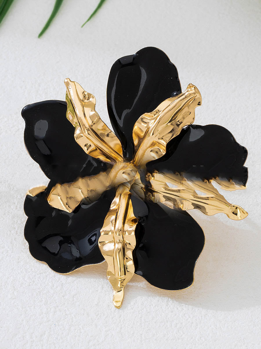 Flower Shape Rings Accessories