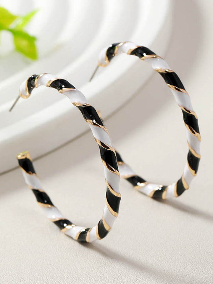Geometric Earrings Accessories