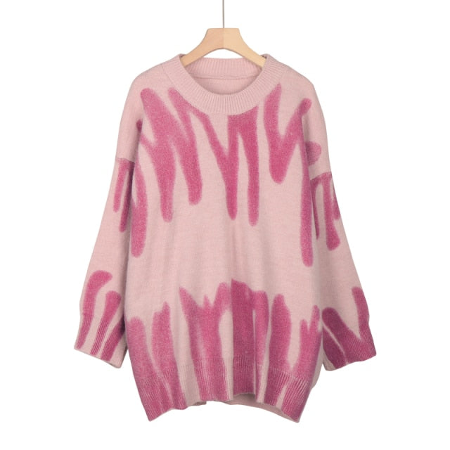 Patricia Loose Sweater