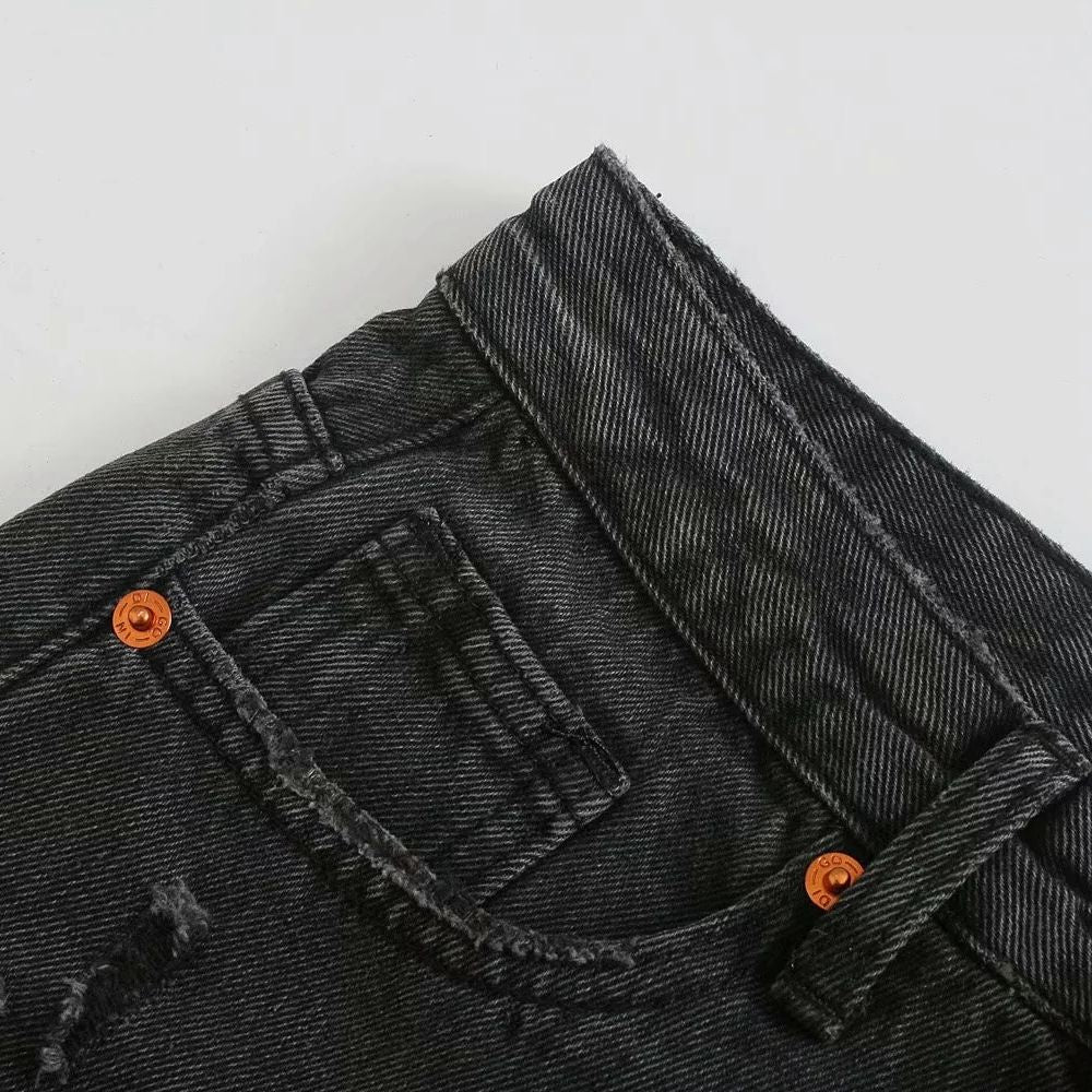 Denim Paco Jeans