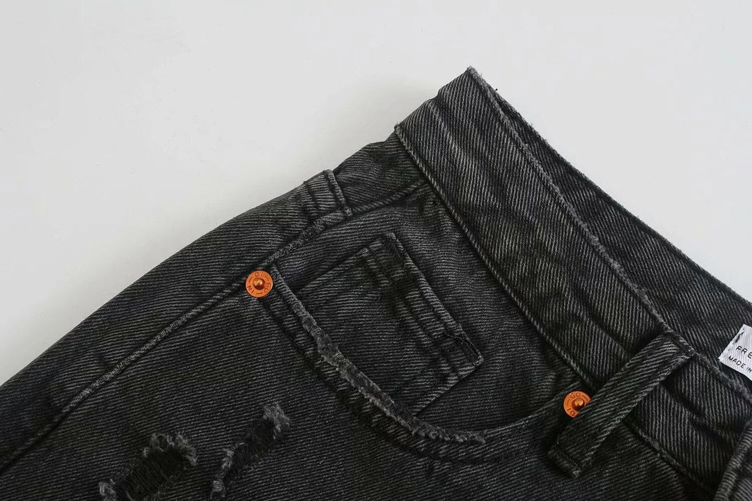 Denim Paco Jeans