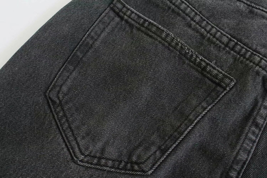 Denim Paco Jeans