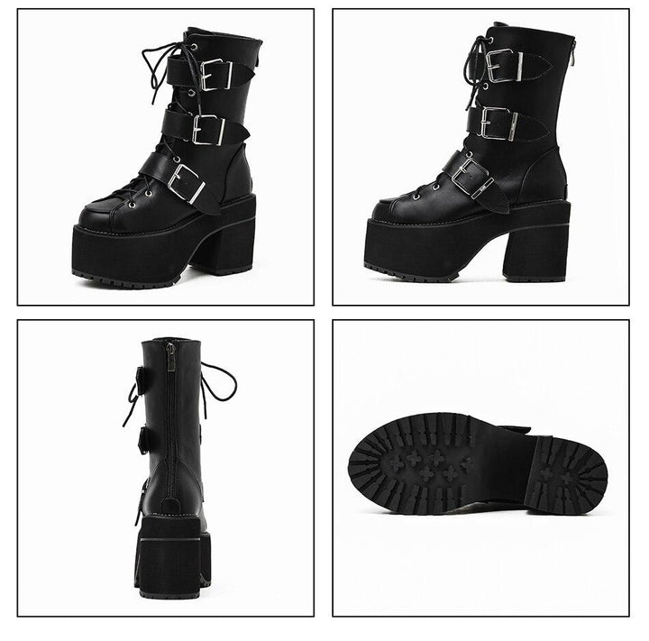 Alice Boots